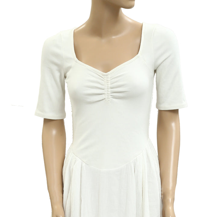 Free People Talia Midi Dress