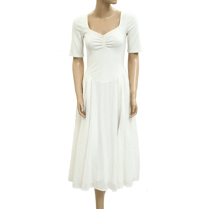 Free People Talia Midi Dress