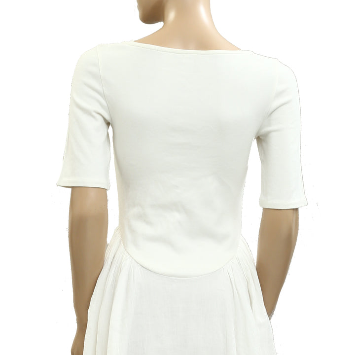 Free People Talia Midi Dress