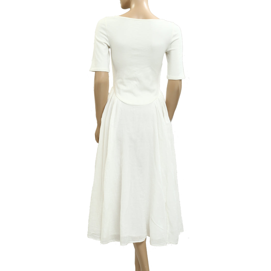 Free People Talia Midi Dress