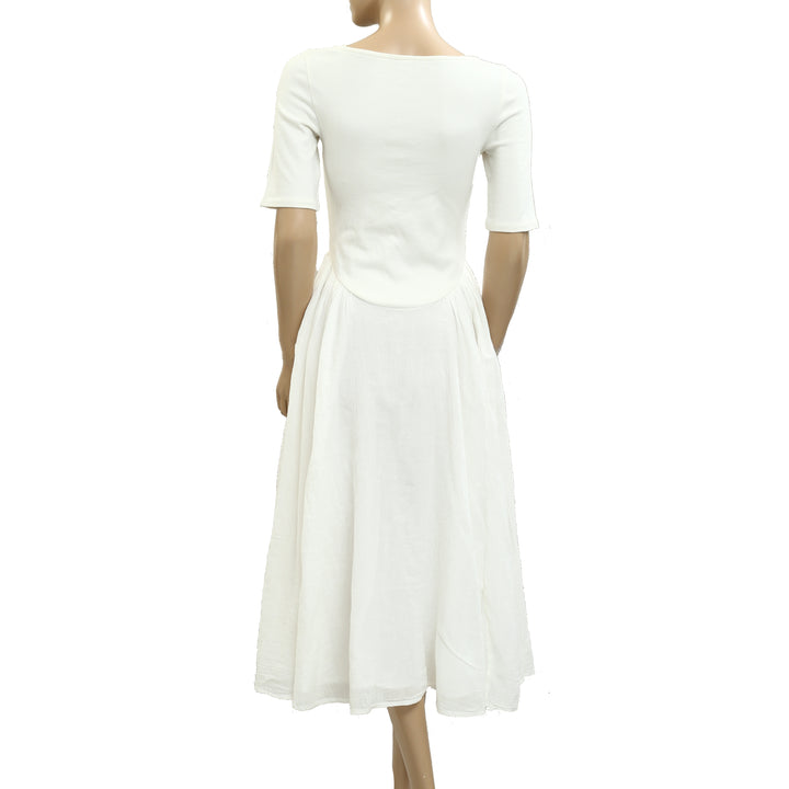 Free People Talia Midi Dress