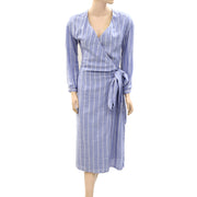 Sezane Robe laurette Midi Dress