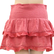 Isabel Marant Étoile High Waisted Mini Skirt