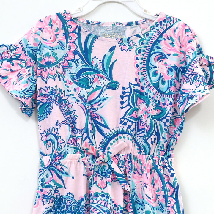 Lilly Pulitzer Kids Girls Stasia Dress