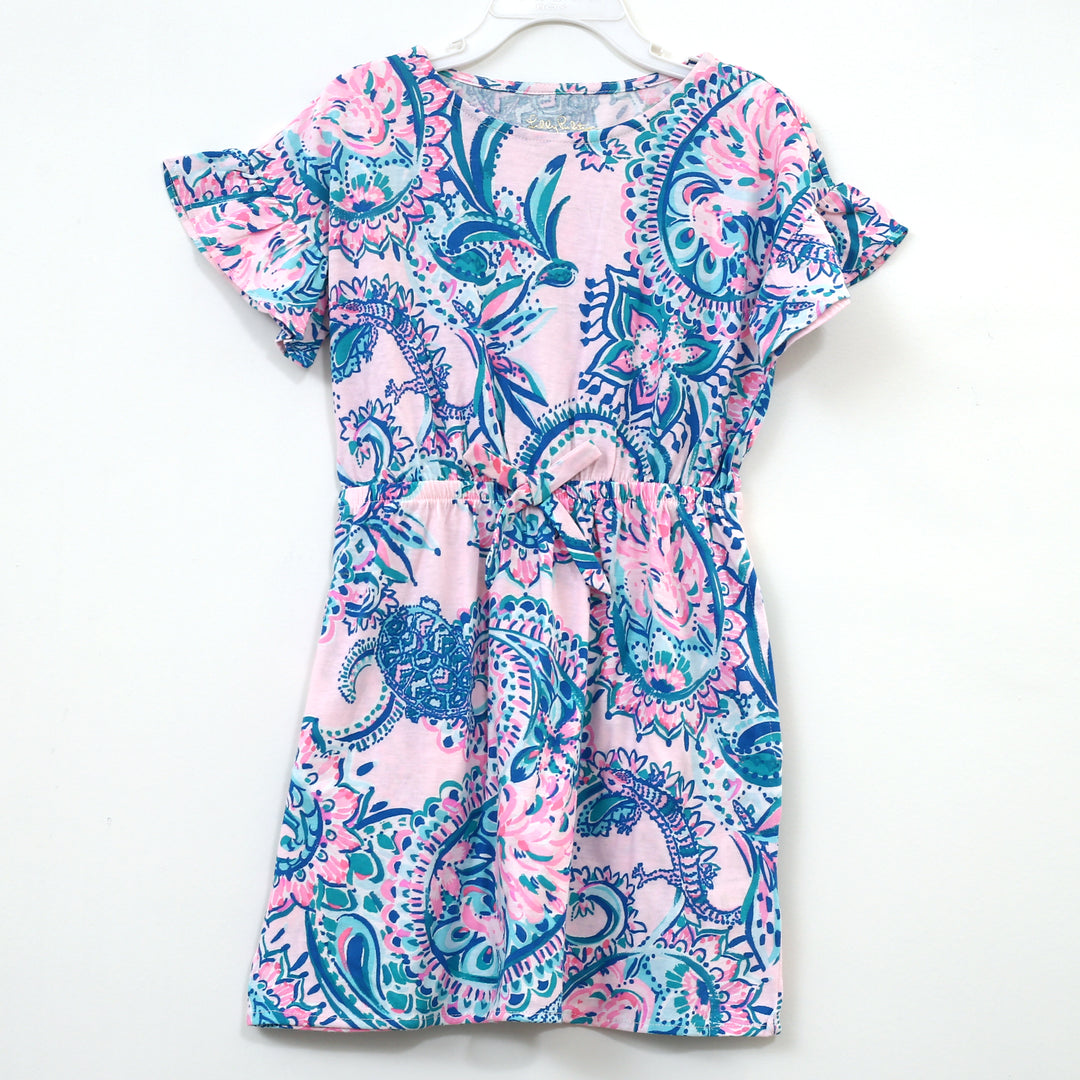 Lilly Pulitzer Kids Girls Stasia Dress