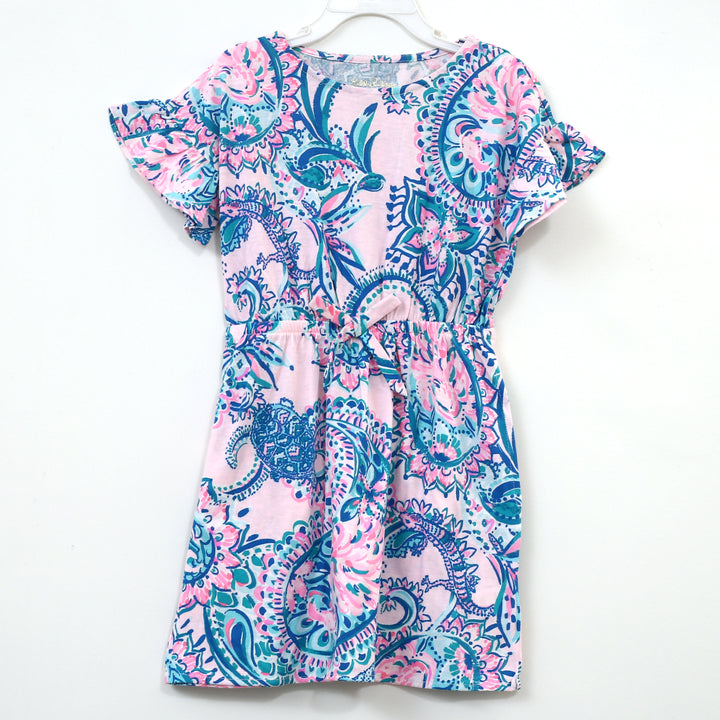 Lilly Pulitzer Kids Girls Stasia Dress
