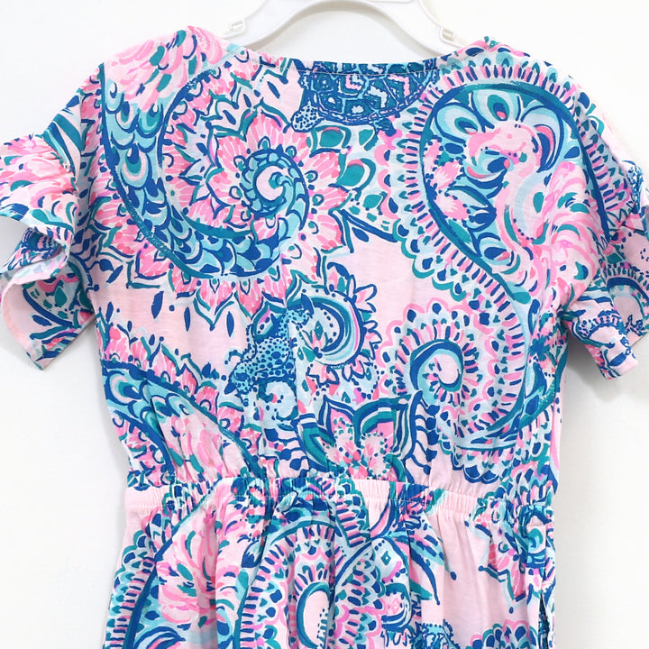Lilly Pulitzer Kids Girls Stasia Dress