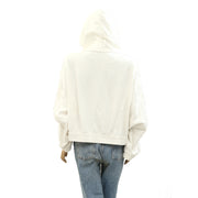 Free People Mix-Up Sweatshirt Hoodie Jacket Top