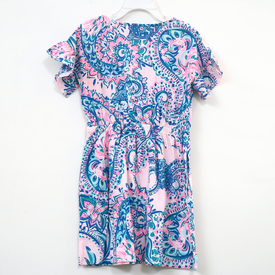 Lilly Pulitzer Kids Girls Stasia Dress