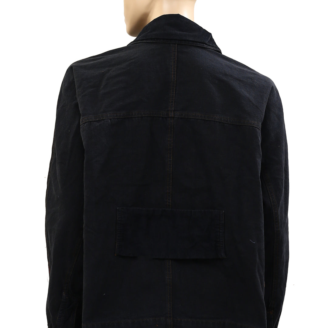 Free People We The Free Denim Jacket Top