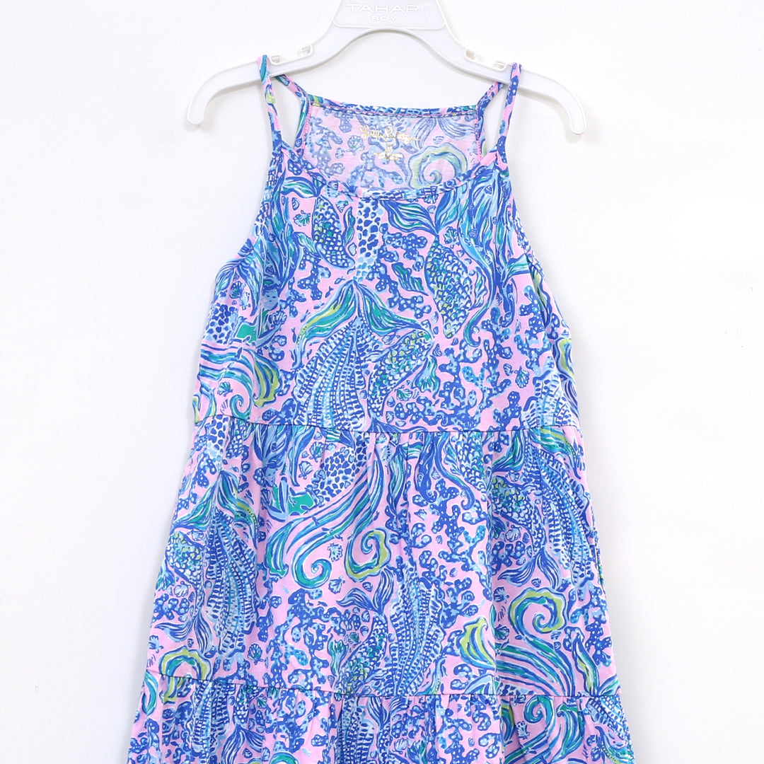 Lilly Pulitzer Girls Harleigh Maxi Dress