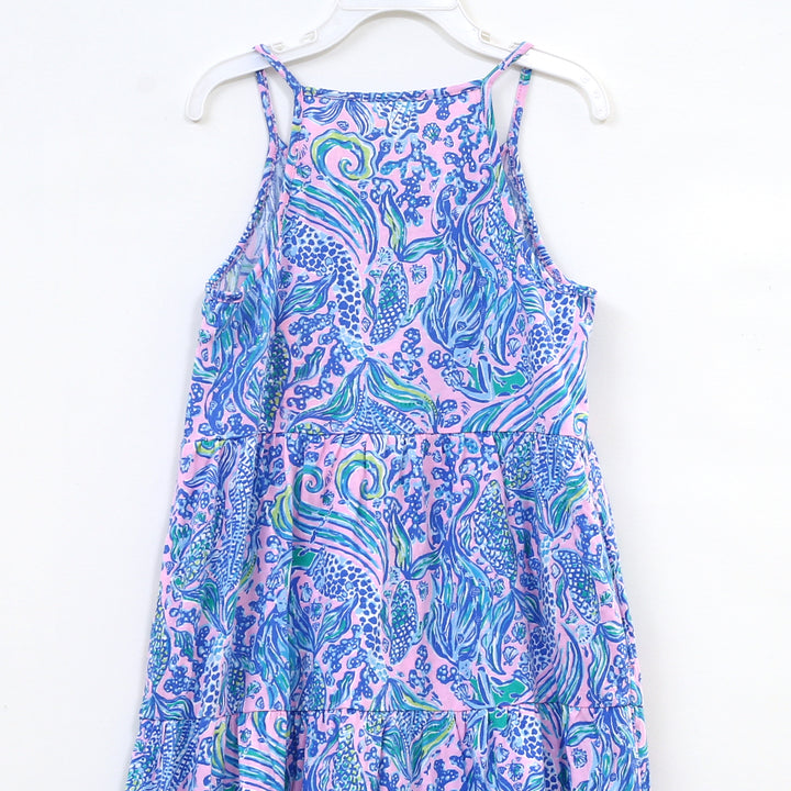 Lilly Pulitzer Girls Harleigh Maxi Dress