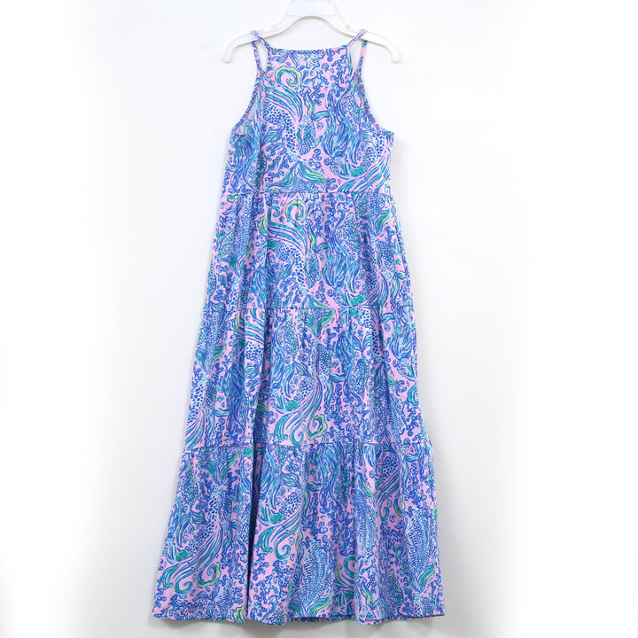 Lilly Pulitzer Girls Harleigh Maxi Dress