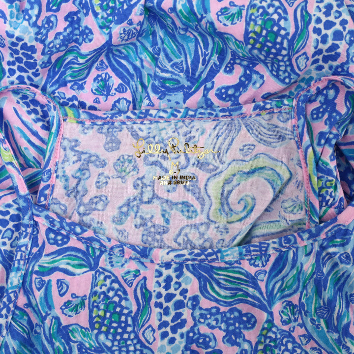 Lilly Pulitzer Girls Harleigh Maxi Dress