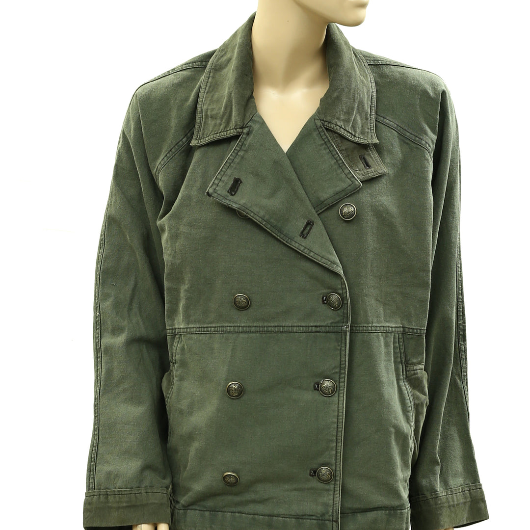 Free People We The Free Surplus Denim Jacket