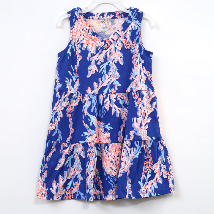 Lilly Pulitzer Girls Mini Lorina Dress