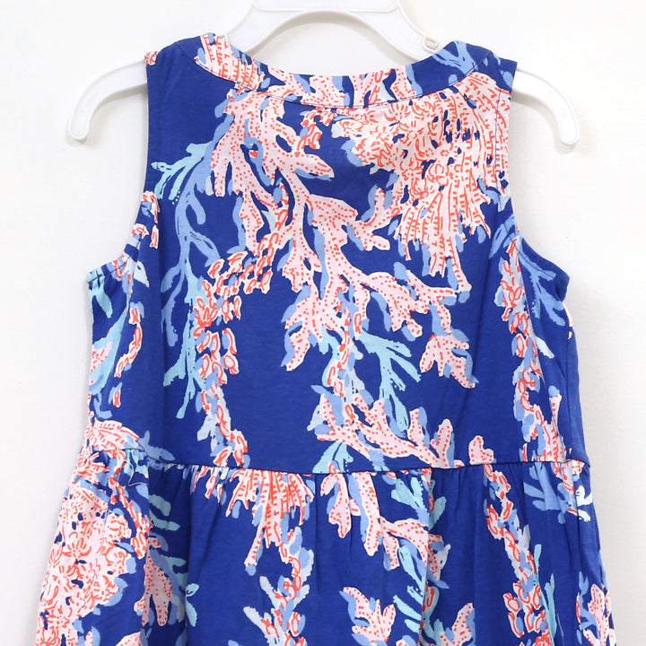 Lilly Pulitzer Girls Mini Lorina Dress