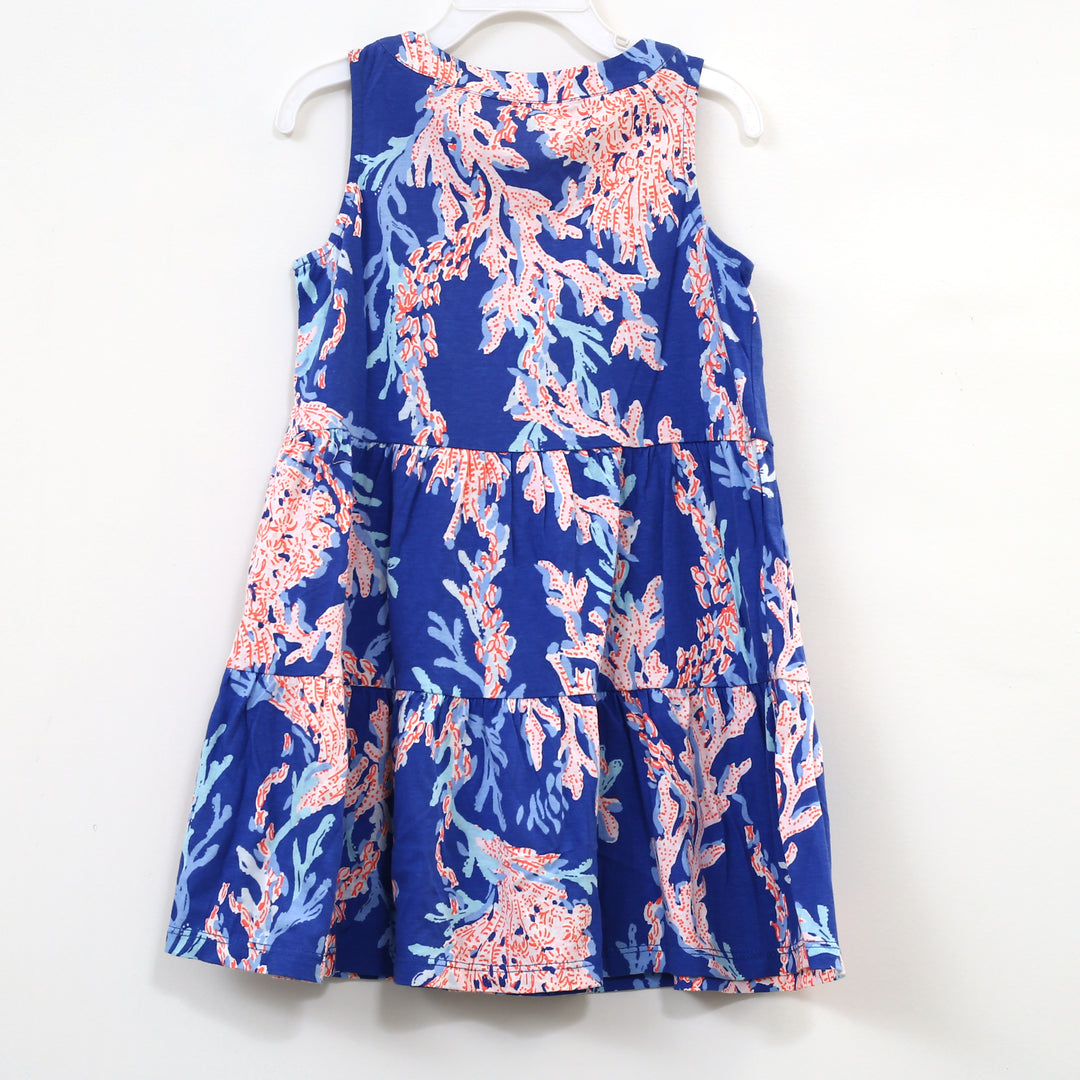 Lilly Pulitzer Girls Mini Lorina Dress