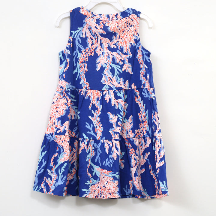 Lilly Pulitzer Girls Mini Lorina Dress