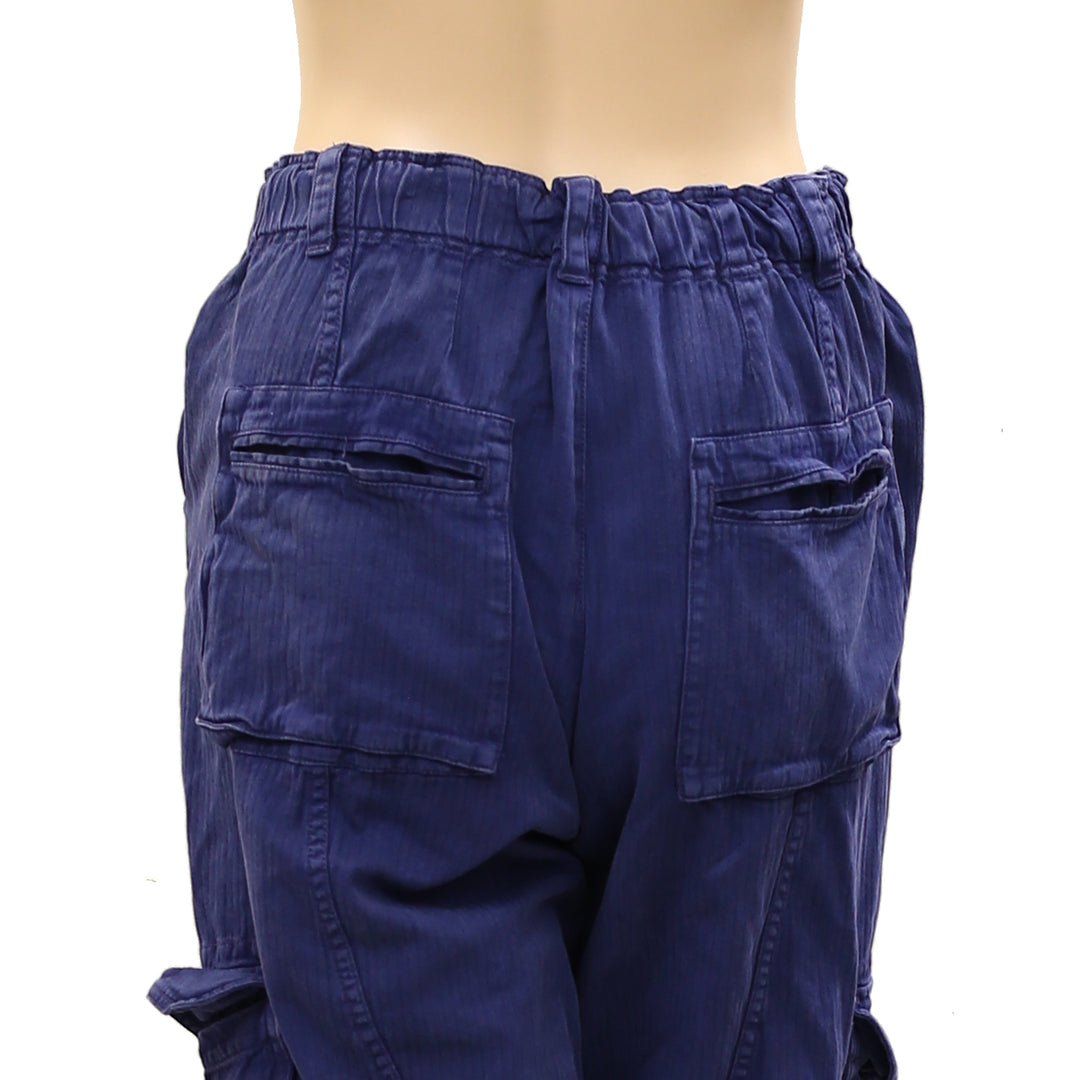 Free People Cargo Trousers Pants