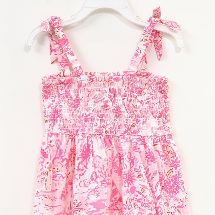 Lilly Pulitzer Girls Mini Kailua Dress
