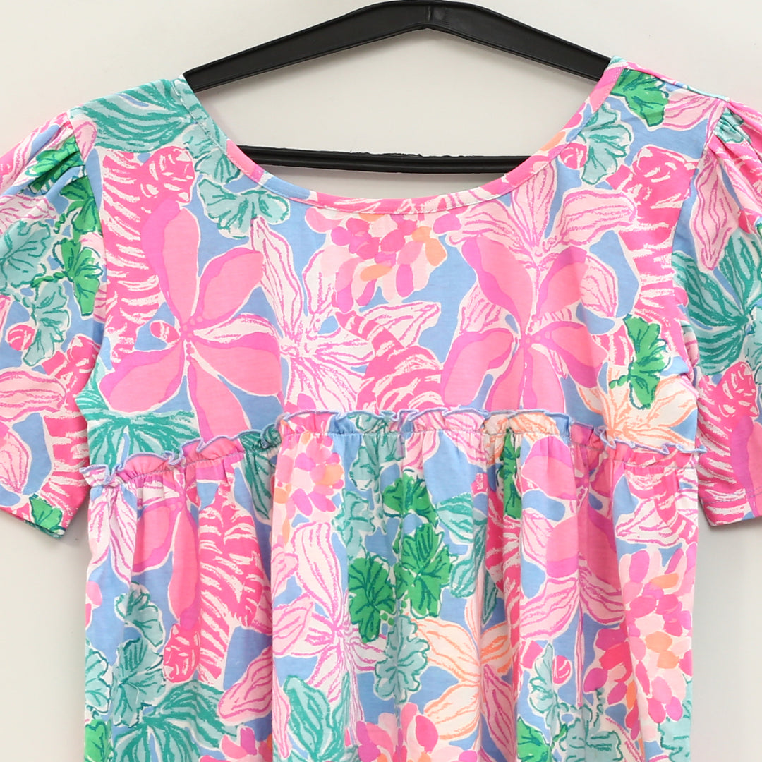 Lilly Pulitzer Geanna Swing Mini Dress