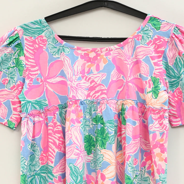Lilly Pulitzer Geanna Swing Mini Dress