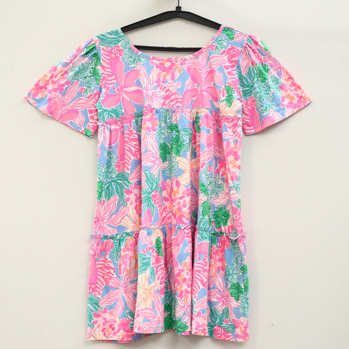 Lilly Pulitzer Geanna Swing Mini Dress