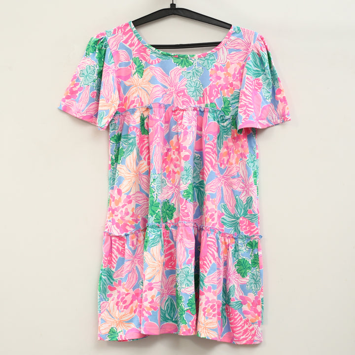 Lilly Pulitzer Geanna Swing Mini Dress