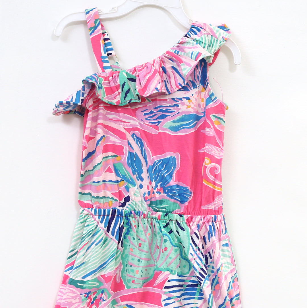 Lilly Pulitzer Girls Octavia Maxi Dress