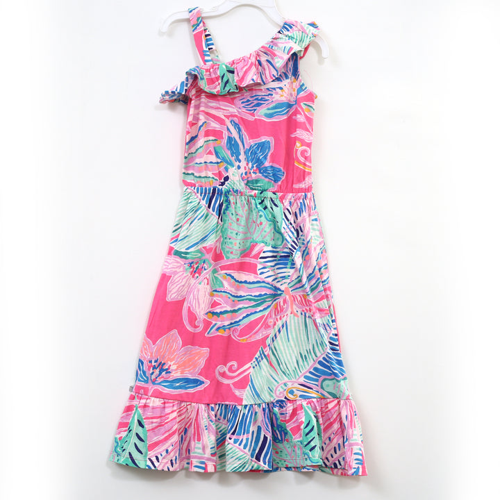 Lilly Pulitzer Girls Octavia Maxi Dress