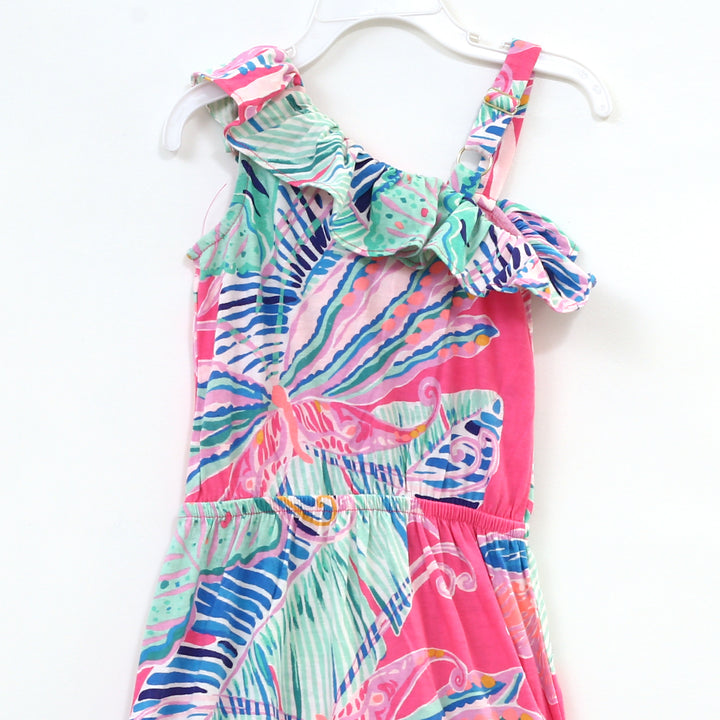 Lilly Pulitzer Girls Octavia Maxi Dress