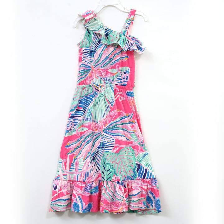 Lilly Pulitzer Girls Octavia Maxi Dress