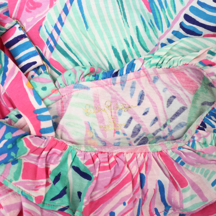 Lilly Pulitzer Girls Octavia Maxi Dress