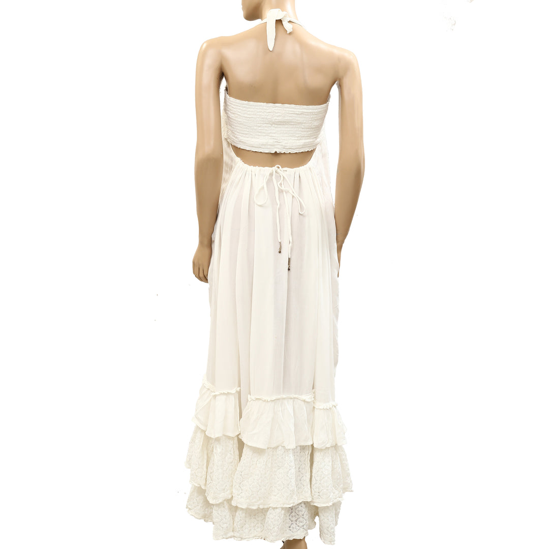Free People Free-Est Kauri Maxi Dress