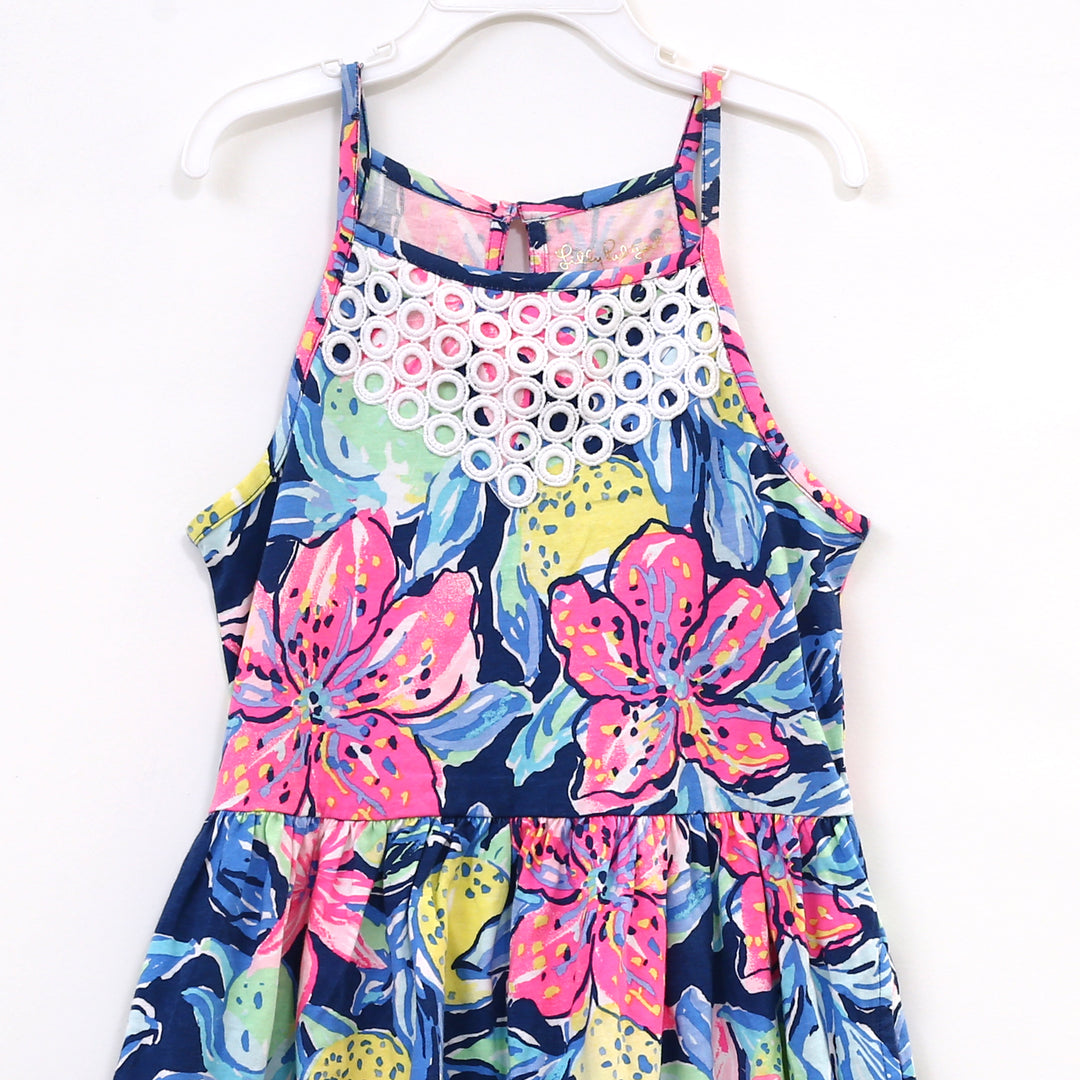 Lilly Pulitzer Girls Kinley Mini Dress