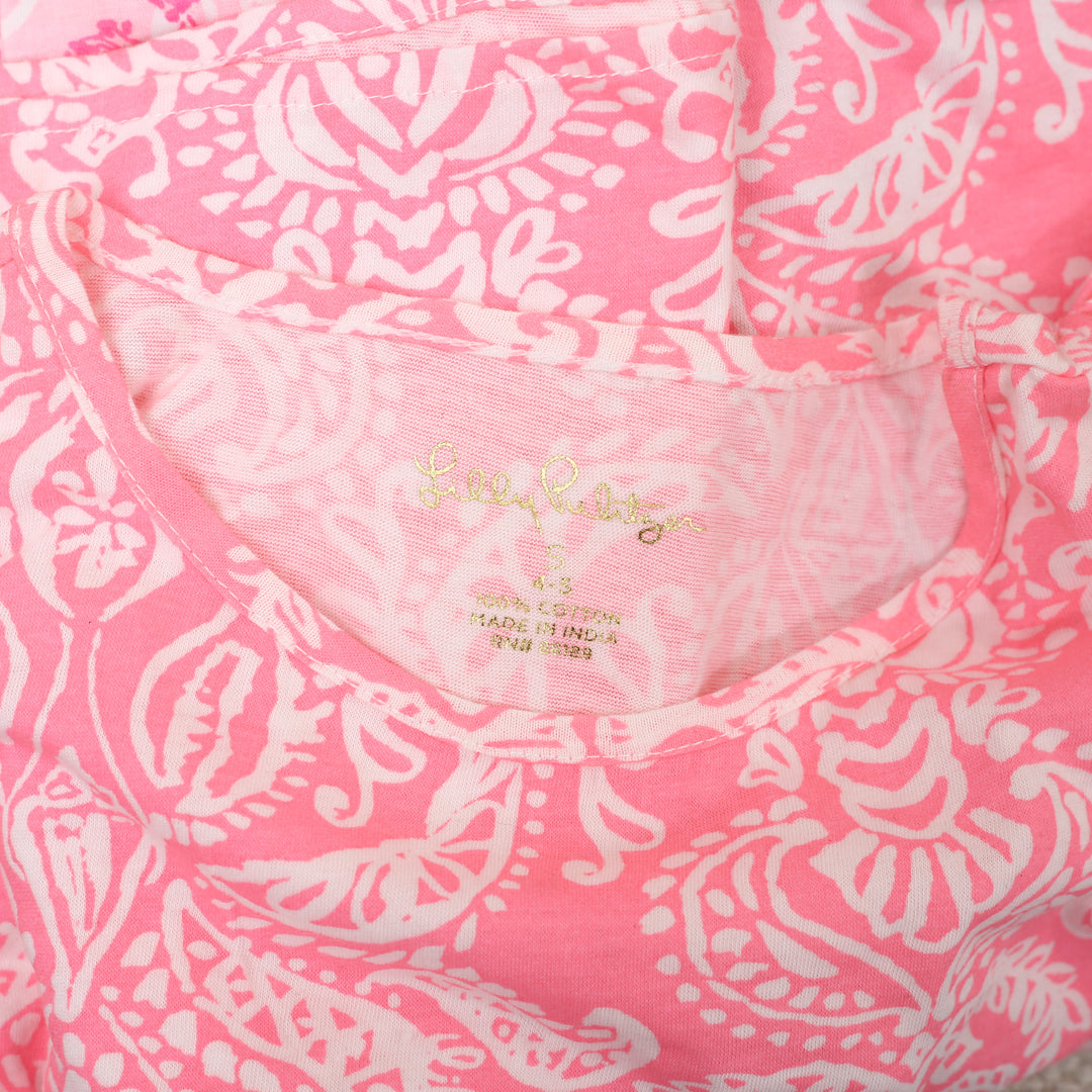Lilly Pulitzer Kids Girls Ramira Top