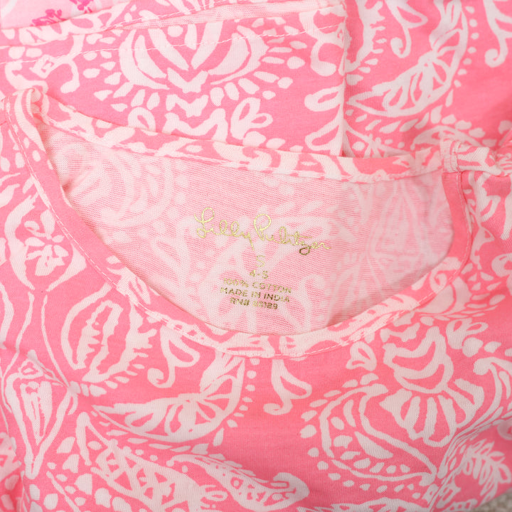 Lilly Pulitzer Kids Girls Ramira Top