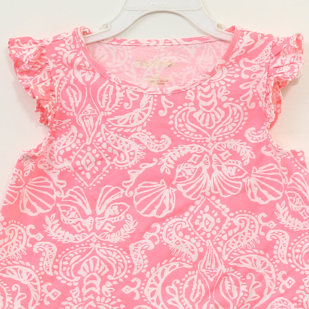 Lilly Pulitzer Kids Girls Ramira Top