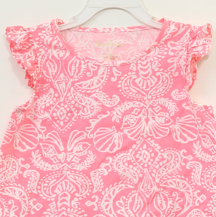 Lilly Pulitzer Kids Girls Ramira Top