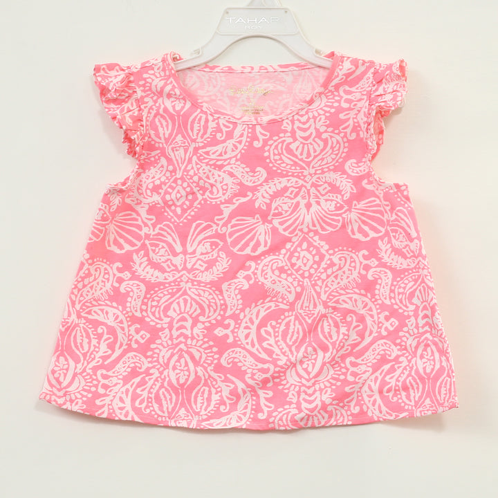 Lilly Pulitzer Kids Girls Ramira Top