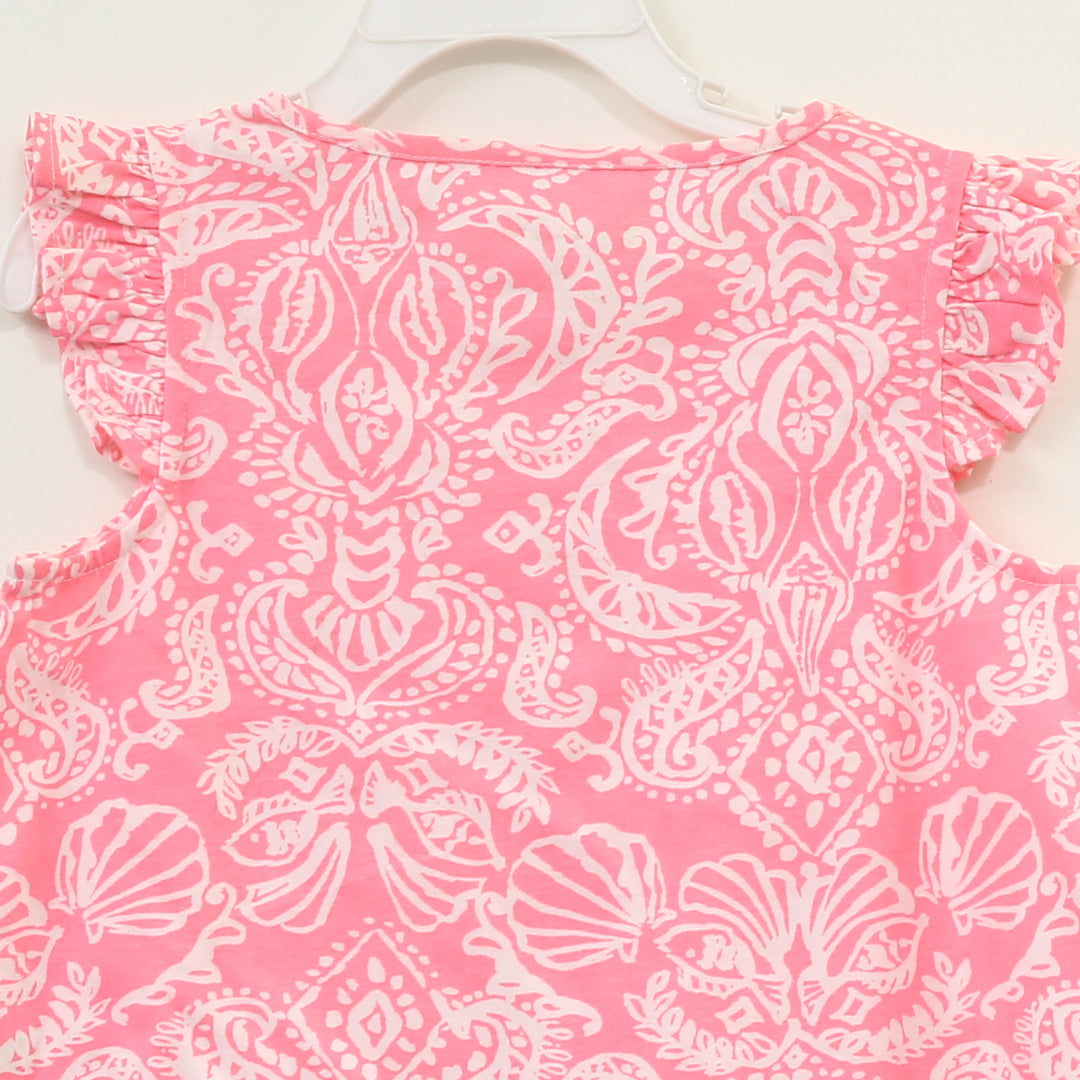 Lilly Pulitzer Kids Girls Ramira Top