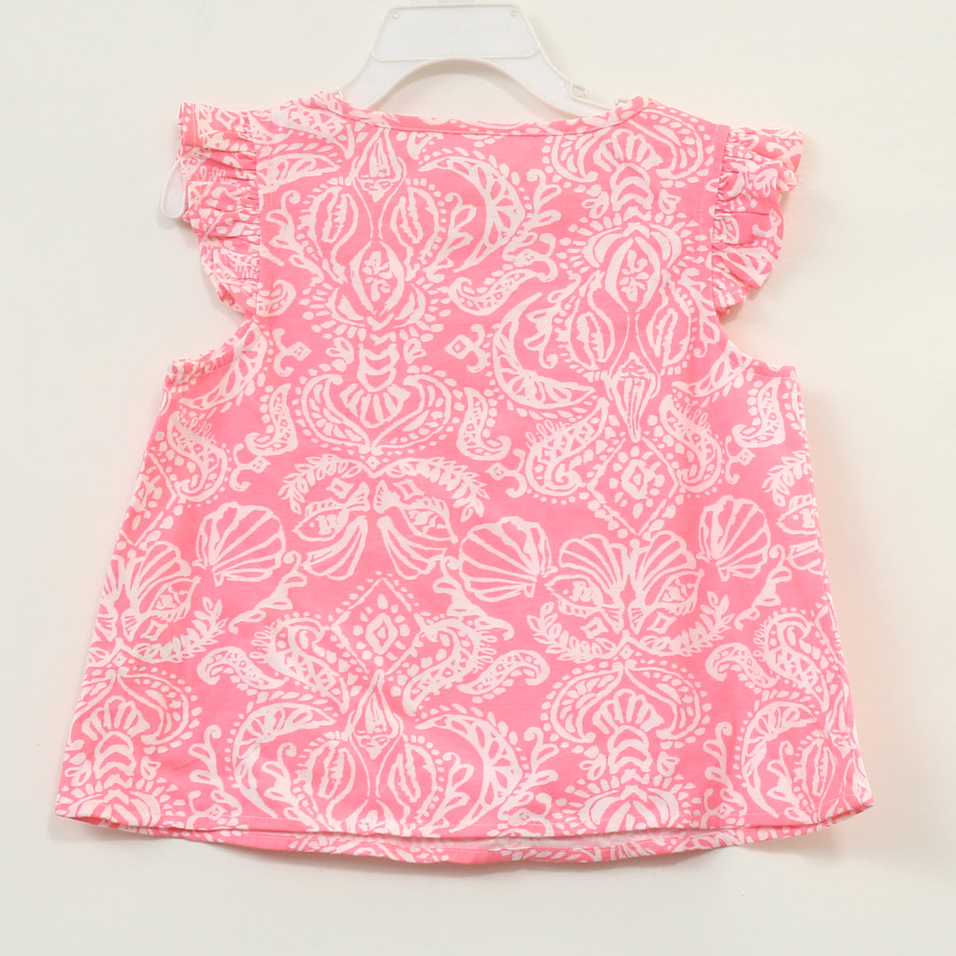 Lilly Pulitzer Kids Girls Ramira Top