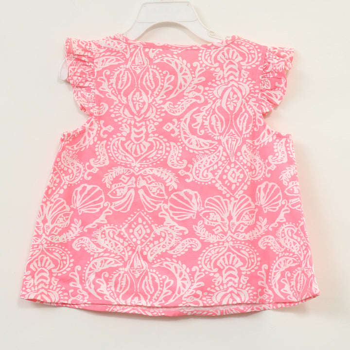 Lilly Pulitzer Kids Girls Ramira Top