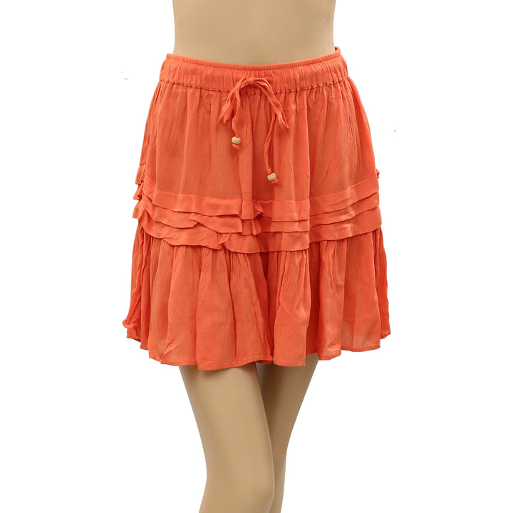 Free People Endless Summer Fell For It SkIrt Shorts