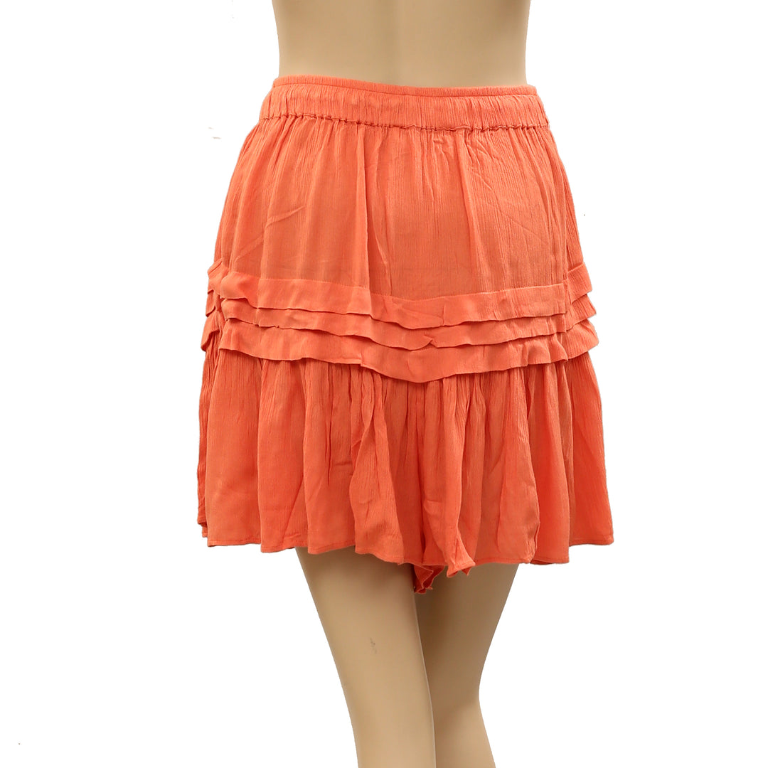 Free People Endless Summer Fell For It SkIrt Shorts