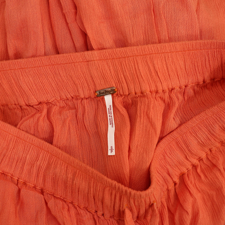 Free People Endless Summer Fell For It SkIrt Shorts