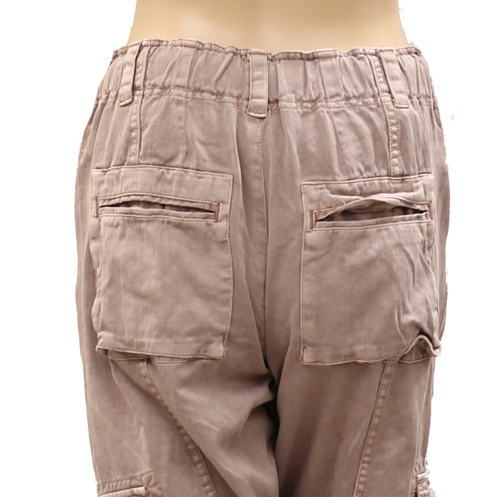 Free People Cargo Trousers Pants