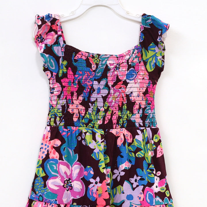 Lilly Pulitzer Girls Mini Jilly Midi Dress