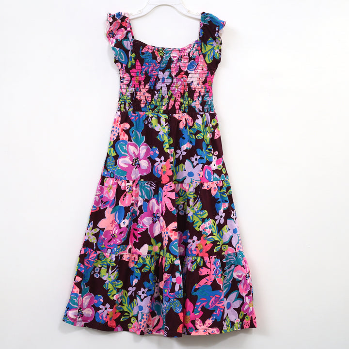 Lilly Pulitzer Girls Mini Jilly Midi Dress